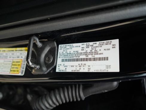 Used 2016 Ford F150 XLT w/ Equipment Group 301A Mid AWD/4WD image 38