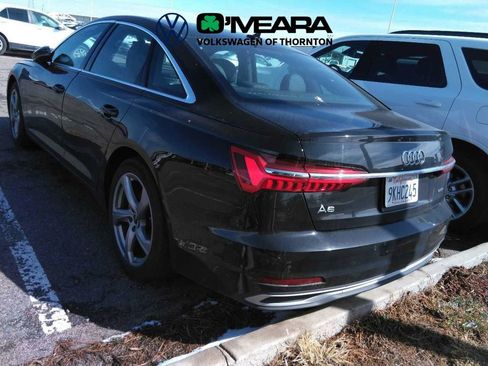 Used 2024 Audi A6 Premium Plus image 4