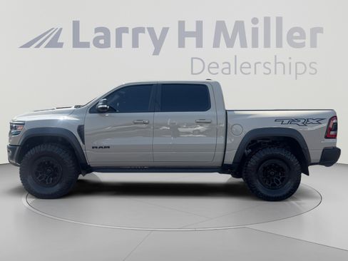 Used 2022 RAM 1500 TRX w/ TRX Level 2 Equipment Group AWD/4WD image 2