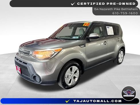 Used 2014 Kia Soul FWD image 1