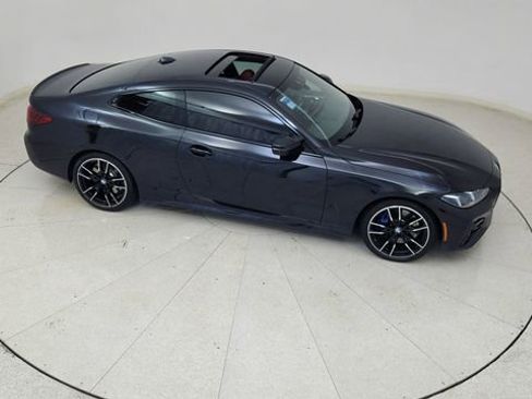 Used 2026 BMW M440i Coupe RWD image 74
