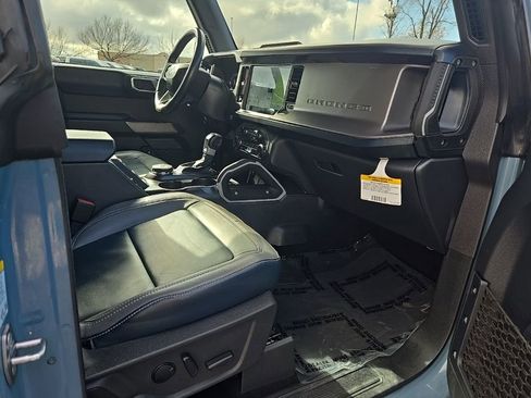 Used 2021 Ford Bronco Outer Banks image 29