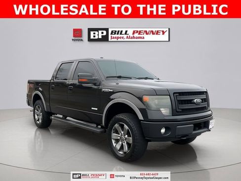 Used 2013 Ford F150 FX4 w/ Luxury Equipment Group image 7