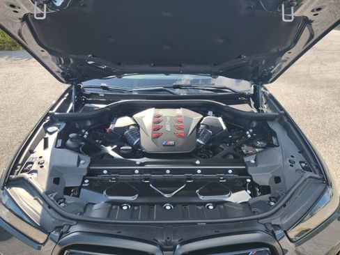 New 2026 BMW X5 M Competition w/ Executive Package image 7