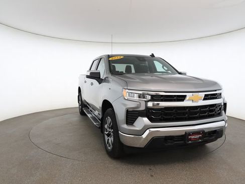 Used 2024 Chevrolet Silverado 1500 LT w/ Protection Package image 5