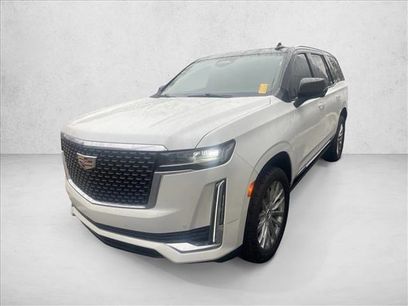 Used 2024 Cadillac Escalade Premium Luxury w/ Performance Package