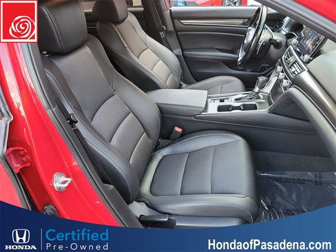 Certified 2021 Honda Accord Sport image 23