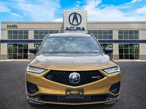 Certified 2022 Acura MDX Type S AWD/4WD image 8