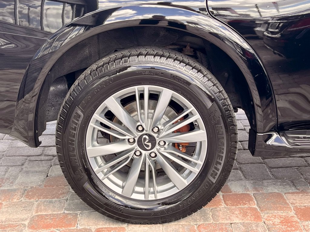 Used 2019 INFINITI QX80 Luxe AWD/4WD image 30
