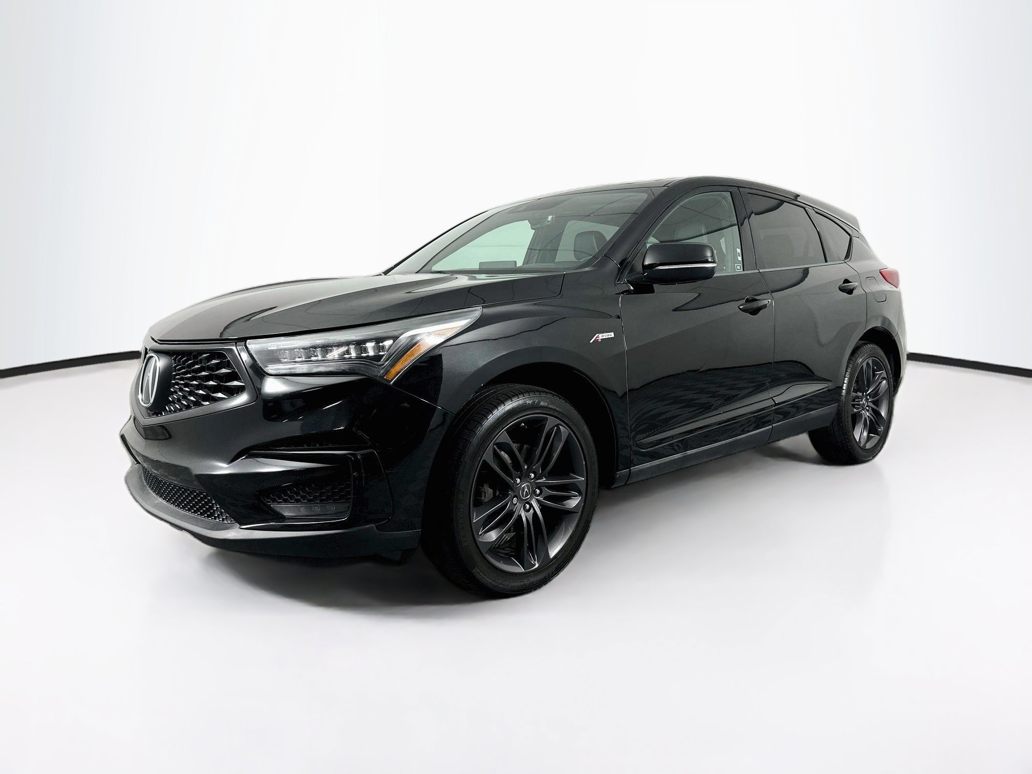 Used 2019 Acura RDX w/ Advance Package FWD image 3