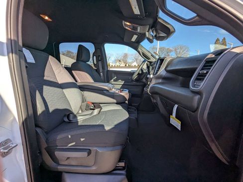 New 2026 RAM 2500 Tradesman AWD/4WD image 21
