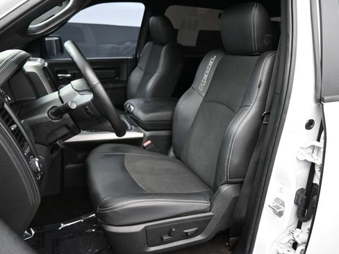 Used 2017 RAM 1500 Rebel w/ Luxury Group AWD/4WD image 16