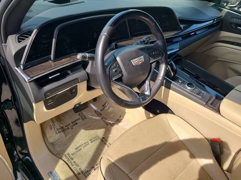 Used 2023 Cadillac Escalade ESV Premium Luxury RWD image 25