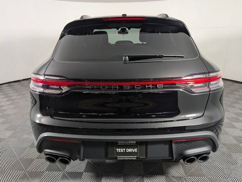 New 2026 Porsche Macan S AWD/4WD image 6
