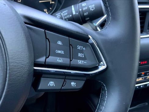 Certified 2025 MAZDA CX-5 Signature image 23