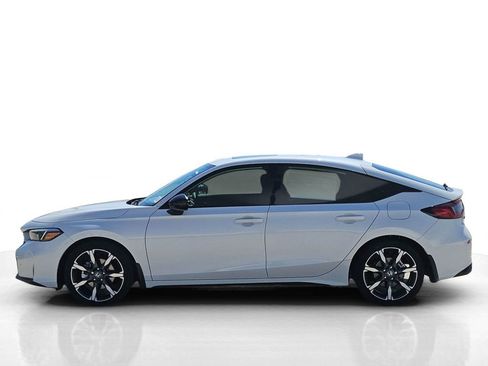 New 2026 Honda Civic Sport Touring image 8