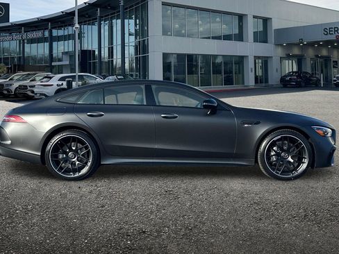 New 2026 Mercedes-Benz AMG GT 53 image 3