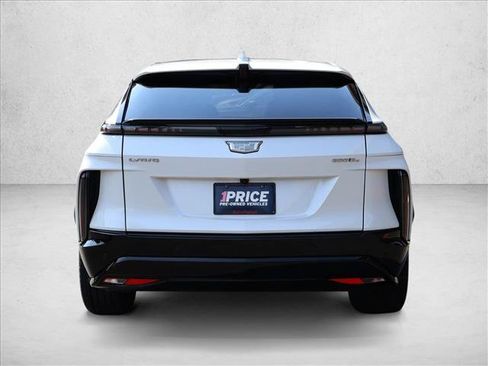 Used 2024 Cadillac Lyriq Sport AWD/4WD image 9