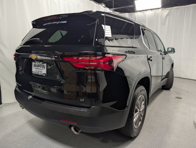 Certified 2023 Chevrolet Traverse LT AWD/4WD image 3