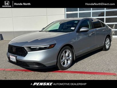 Used 2023 Honda Accord LX