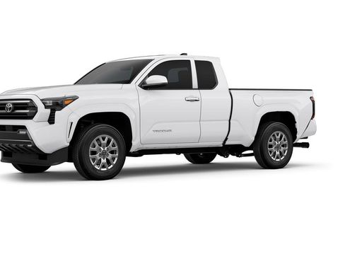 New 2026 Toyota Tacoma SR5 image 25