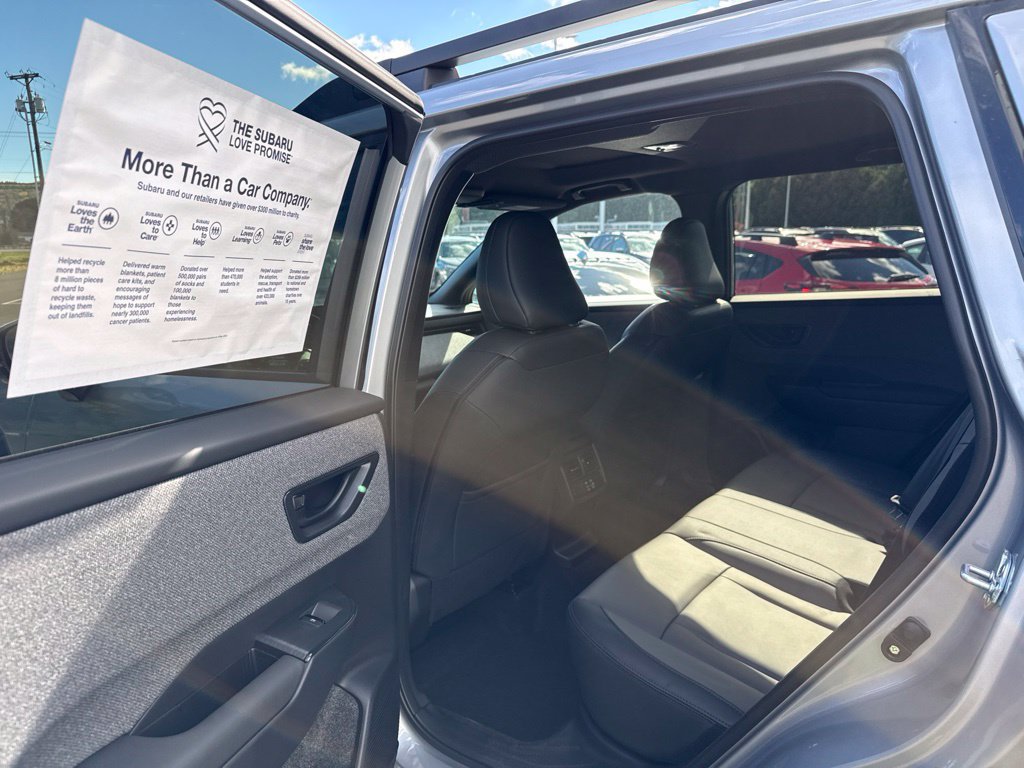 New 2026 Subaru Outback Premium AWD/4WD image 17
