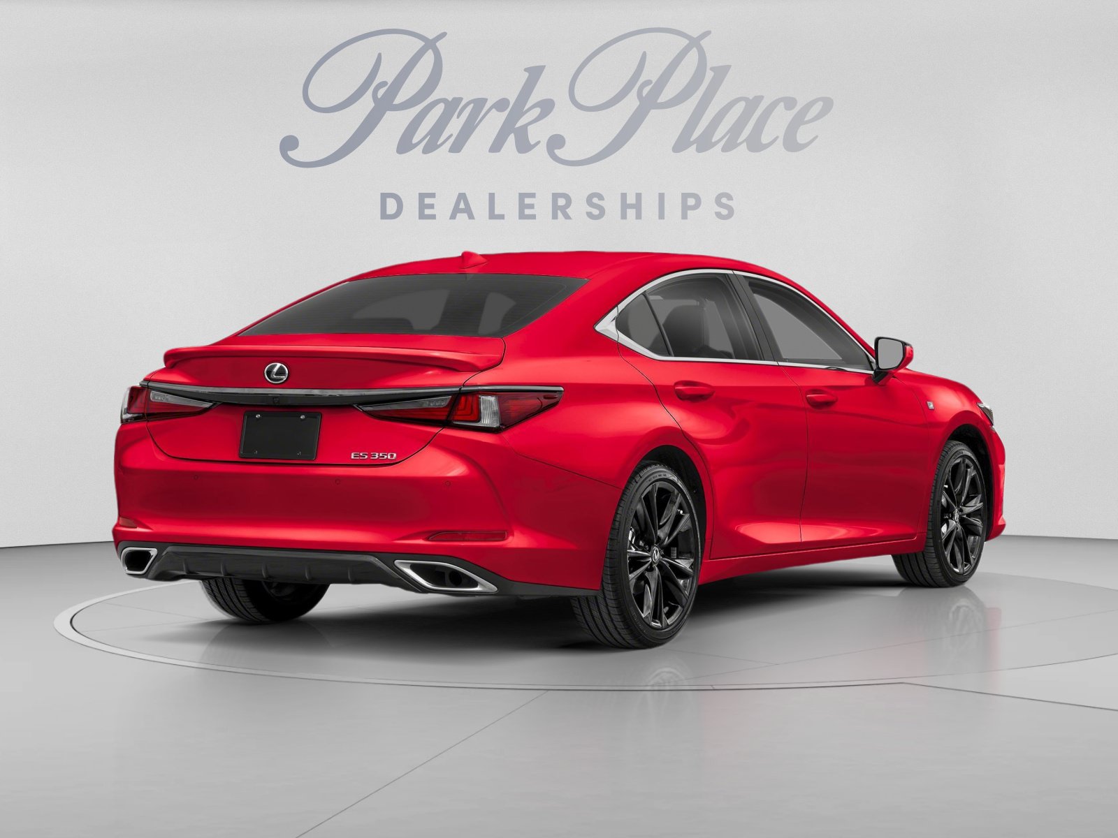 Certified 2024 Lexus ES 350 F Sport w/ Accessory Package (Z2) FWD image 2