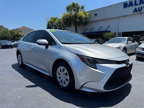 Used 2020 Toyota Corolla L FWD image 2