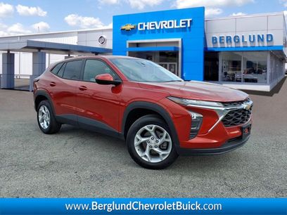 Certified 2024 Chevrolet Trax LS w/ LS Convenience Package