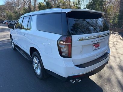 Certified 2023 Chevrolet Suburban Premier