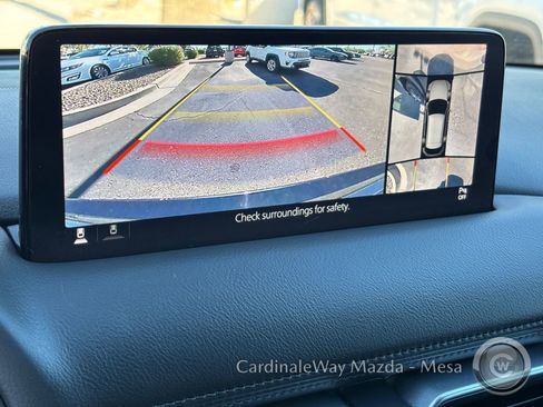 Used 2024 MAZDA CX-5 Signature image 23