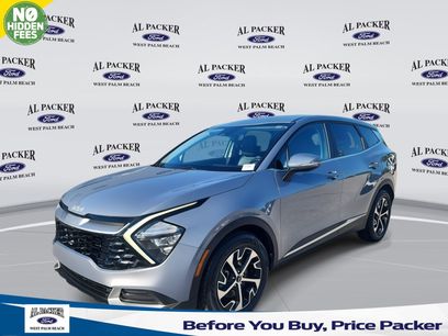 Used 2023 Kia Sportage EX