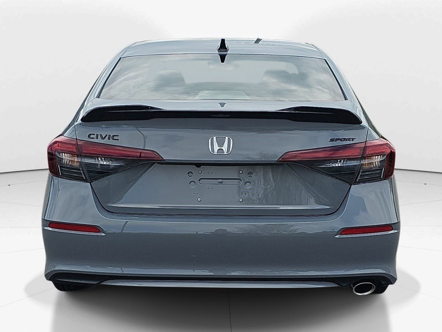 Used 2026 Honda Civic Sport image 5
