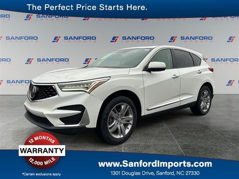 Used 2021 Acura RDX FWD image 1