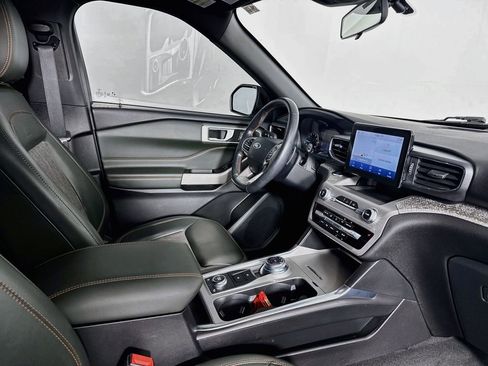 Used 2022 Ford Explorer Timberline AWD/4WD image 35