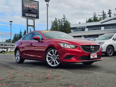 Used 2016 MAZDA MAZDA6 Touring