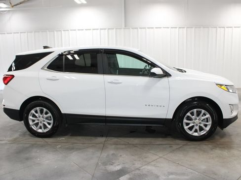 Used 2021 Chevrolet Equinox LT AWD/4WD image 11