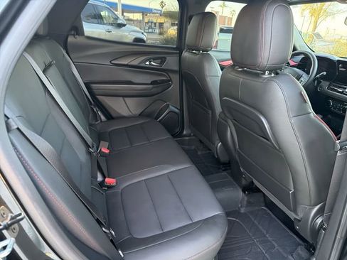 Used 2024 Chevrolet TrailBlazer RS AWD/4WD image 29