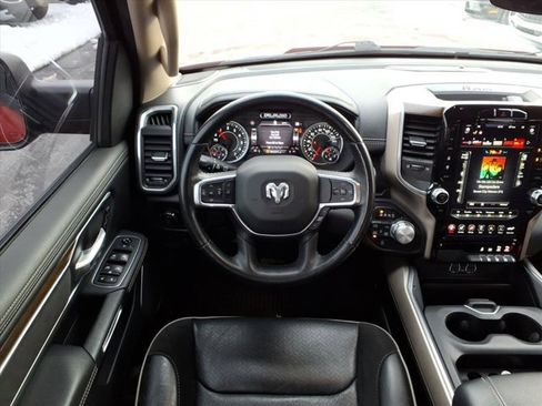 Used 2021 RAM 1500 Laramie image 7