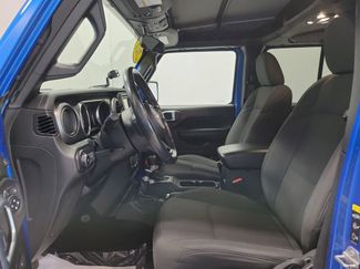 Used 2021 Jeep Wrangler Unlimited Sport video 2