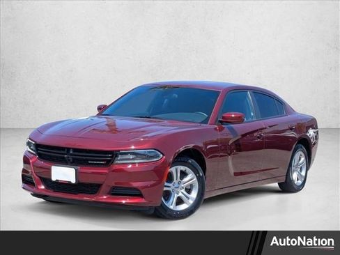 Used 2021 Dodge Charger SXT image 1