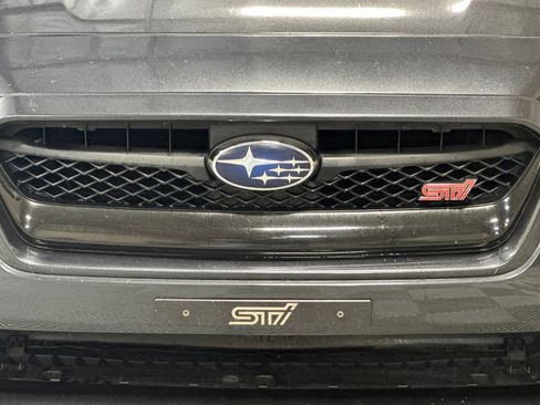 Used 2017 Subaru WRX STI AWD/4WD image 47