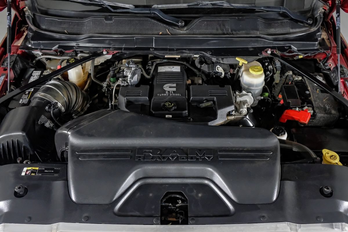 Used 2023 RAM 3500 Laramie AWD/4WD image 50