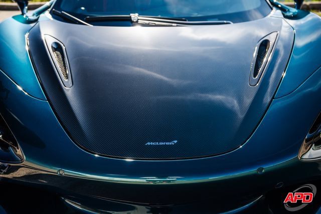 Used 2024 McLaren 750S Spider RWD image 30