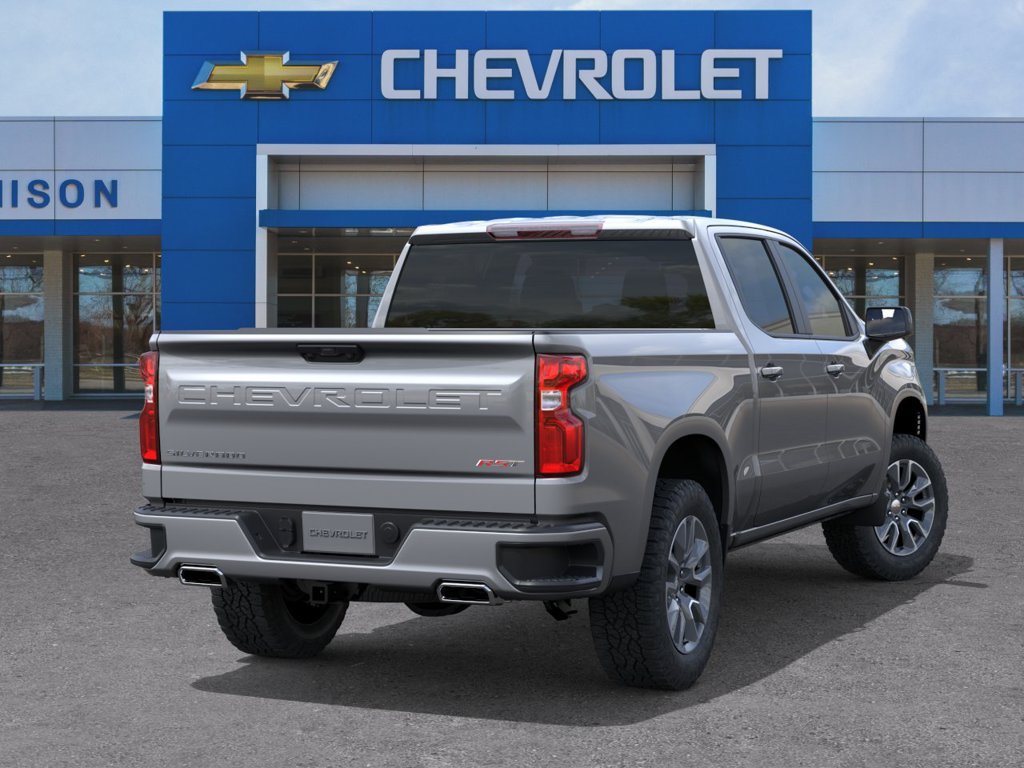 New 2026 Chevrolet Silverado 1500 RST AWD/4WD image 12