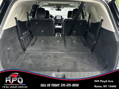 Used 2023 Nissan Pathfinder Platinum AWD/4WD image 30