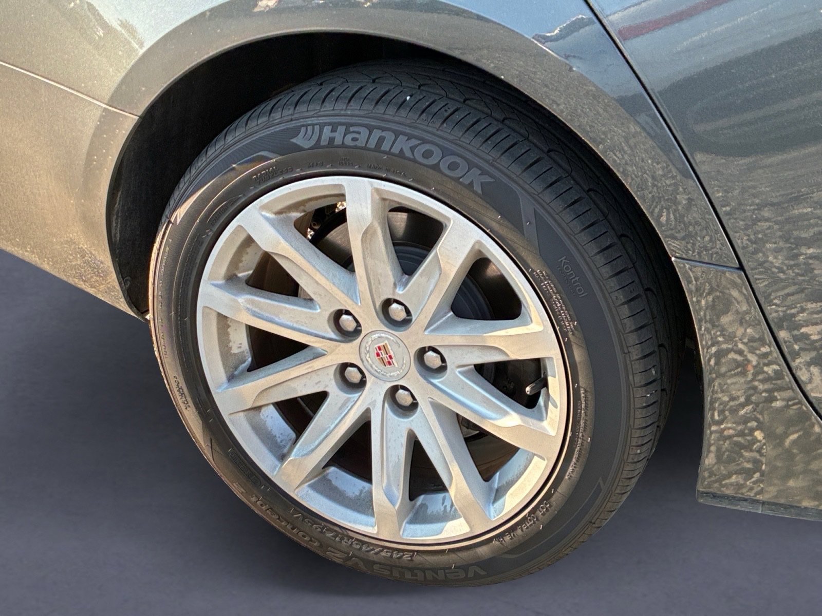 Used 2014 Cadillac CTS Luxury RWD image 6