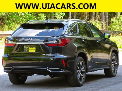 Used 2019 Lexus RX 450h AWD w/ Navigation Package image 8