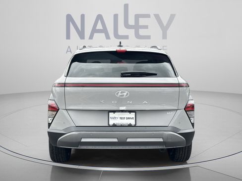 New 2026 Hyundai Kona Limited FWD image 5