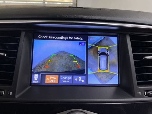 Used 2019 Nissan Armada Platinum w/ Captain's Chairs Package AWD/4WD image 27